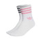 Skarpety adidas Glitter Crew (2 Pares)