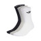 Skarpety adidas Trefoil Curshion (3 pares)