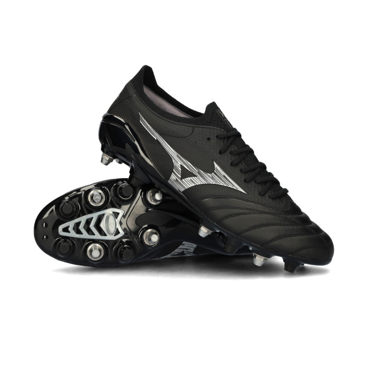 MIZUNO MORELIA NEO Ⅳ JAPAN β Mizuno Morelia Neo IV Beta Made in Japan FG Frontier - Biały