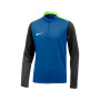 Academy Pro 24 Dzieci-Royal Blue-Black-Volt