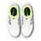 Buty futsalu New Balance Audazo Command dla Kids w V6