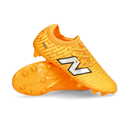 Buty piłkarskie New Balance Furon Dispatch FG V7+ dla Kids