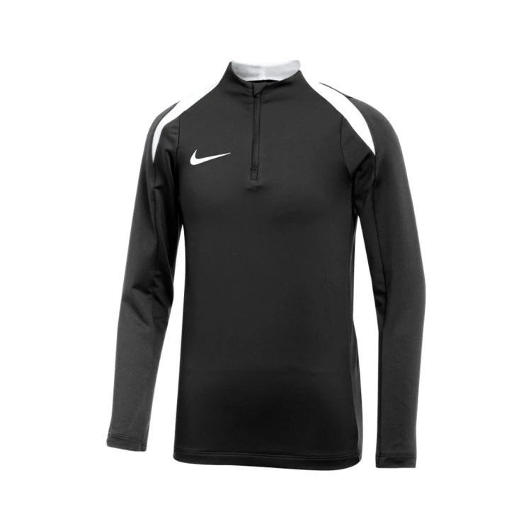 sudadera-nike-con-media-cremallera-strike-24-nino-black-black-white-0