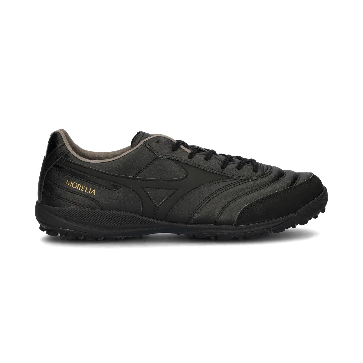 Mizuno - Buty piłkarskie Morelia Sala Pro Turf, Unisex, Czarny-Czarny-Czarny, 6 UK