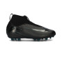 Mercurial Air Zoom Superfly 10 Academy AG dla Kids-Black-Black-Deep Jungle
