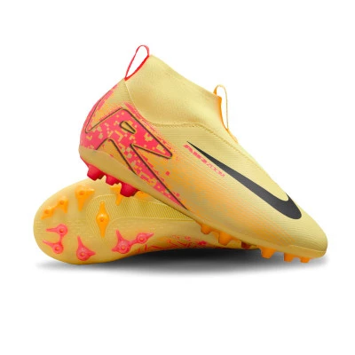 Buty piłkarskie Kids buty Air Zoom Mercurial Superfly 10 Academy KM AG