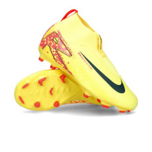 Buty piłkarskie Nike Kids buty Air Zoom Mercurial Superfly 10 Academy KM FG/MG