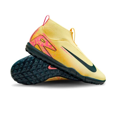 Buty piłkarskie Kids nawierzchnia Air Zoom Mercurial Superfly 10 Academy KM Turf