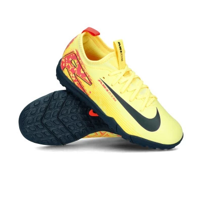 Buty piłkarskie Kids nawierzchnia Air Zoom Mercurial Vapor 16 Academy KM Turf
