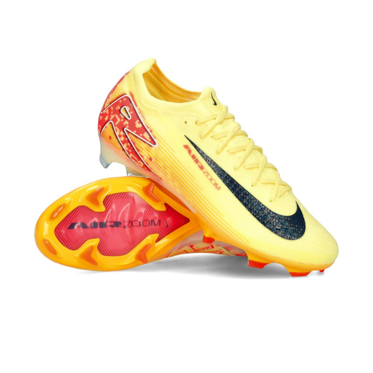 NIKE Air Zoom インフィニティ　イエロー×コルク　26cm Nike Air Zoom Mercurial Vapor 16 Academy IC Mbappé Personal