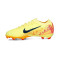 Buty piłkarskie Nike Air Zoom Mercurial Vapor 16 Pro KM FG dla Kids