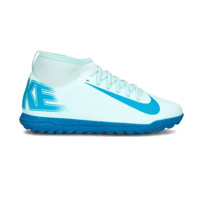 Buty piłkarskie Murawa Mercurial Superfly 10 Klub dla Kids