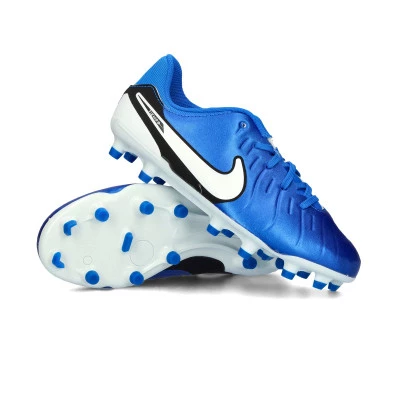 Buty piłkarskie Tiempo Legend 10 Academy FG /MG dla Kids