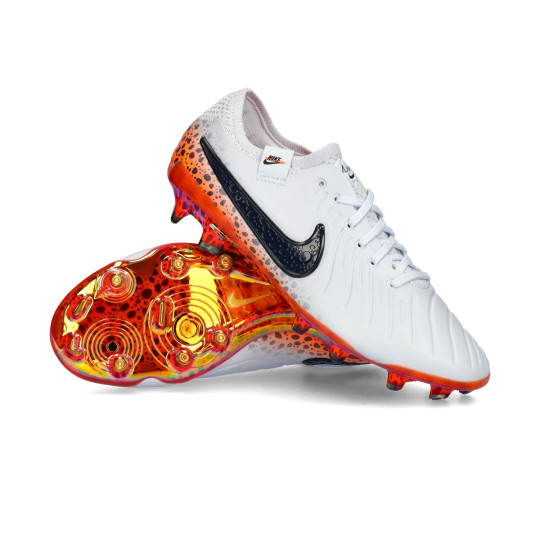 Nike Tiempo Legend 10 Elite FG Electric - Multicolor