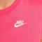 Koszulka Nike Małe logo Klub Kobiety