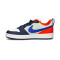 Obuwie sportowe Nike Kids Sąd Borough Low Recraft