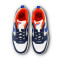 Obuwie sportowe Nike Kids Sąd Borough Low Recraft