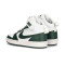 Obuwie sportowe Nike Kids Sąd Borough Mid 2