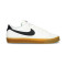 Obuwie sportowe Nike Dziedzictwo Sąd dla kobiet