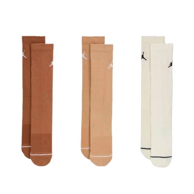 Skarpety Everyday Cushioned Poly Crew (3 Pares)