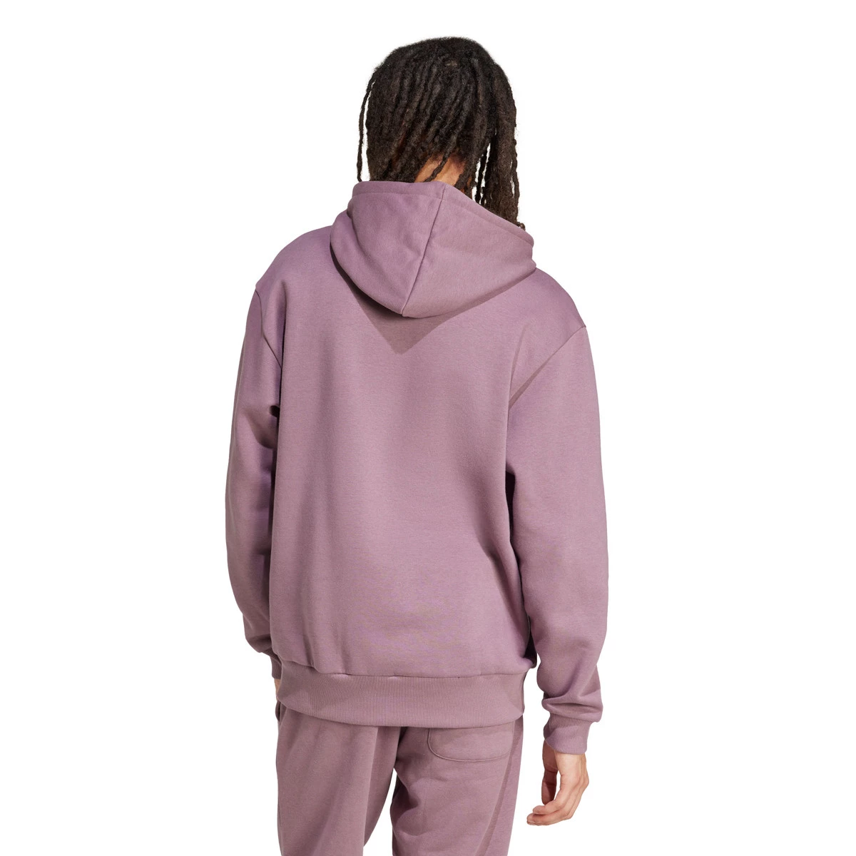 adidas - Bluza Odzież kibica Realu Madryt 2024-2025, Unisex, Shadow Fig, M