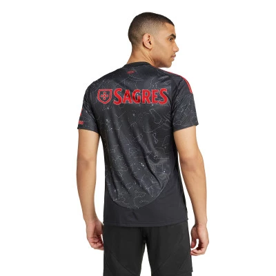 Koszulka SLB Benfica Segunda Equipación 2024-2025