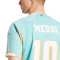 Koszulka adidas Inter Miami CF 2024-2025 Autentycznie trzeci MESSI
