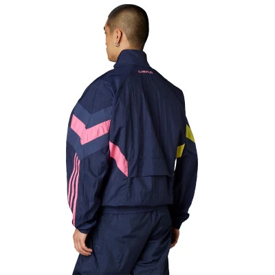 Kurtka Odzież kibica Juventus 2024-2025