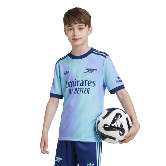 Koszulka adidas Kids Arsenal FC 2024-2025 3. miejsce