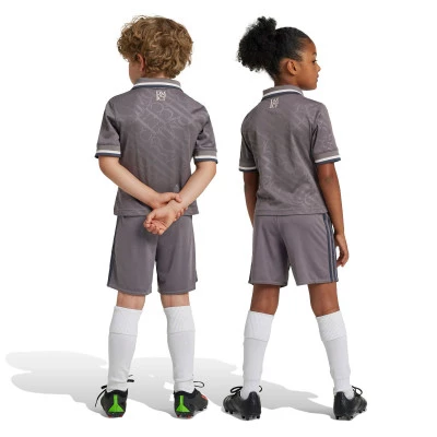 Strój Real Madryt dla Kids 2024-2025 – trzecie miejsce