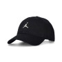 Club Washed Jumpman-Black-White