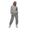 Bluza Jordan Damski pulower z polaru Brooklyn