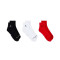 Skarpety Jordan Everyday Cushioned Poly Ankle (3 Pares)