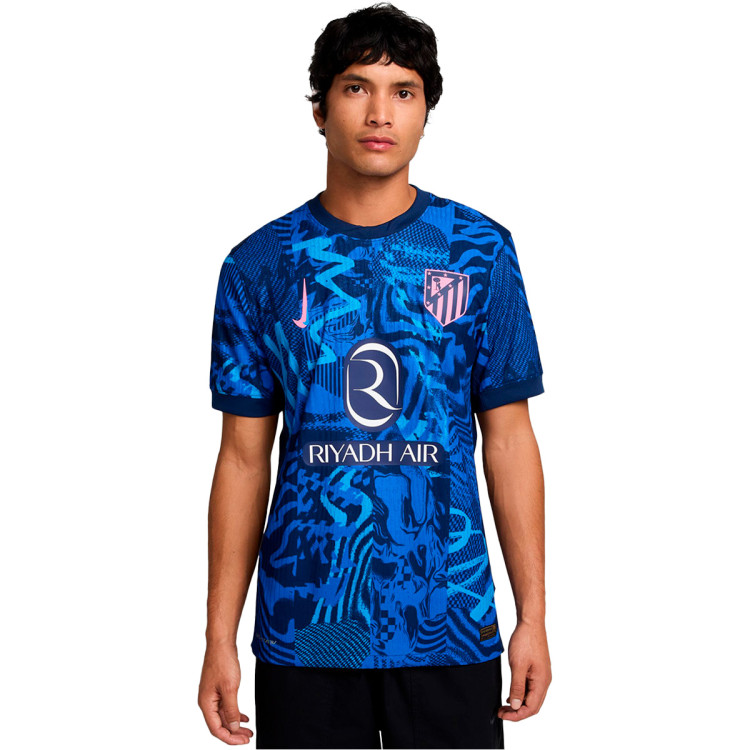Atlético de Madrid Authentic 2024-2025 Trzecie