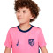 Koszulka Nike Atlético de Madrid 2024-2025 dla Kids przed meczem