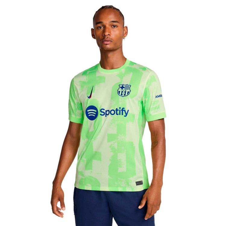 FC Barcelona 2024-2025 Trzecia