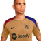 Koszulka Nike FC Barcelona Trening 2024-2025