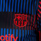 Koszulka Nike FC Barcelona kobiet 2024-2025 przed meczem