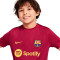 Koszulka Nike Kids FC Barcelona Trening 2024-2025