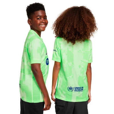 Koszulka FC Barcelona dla Kids 2024-2025 3. miejsce