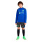 Spodenki Nike Kids FC Barcelona Trening 2024-2025
