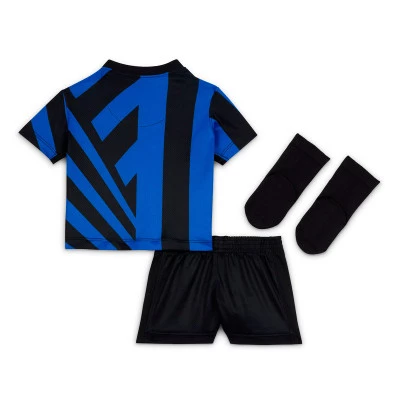 Strój Niemowlęta Inter Milan 2024-2025 Home