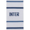 Skarpety piłkarskie Nike Inter Milan 2024-2025 Na wyjeździe