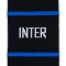 Skarpety piłkarskie Nike Strój gospodarzy Inter Milan Strój