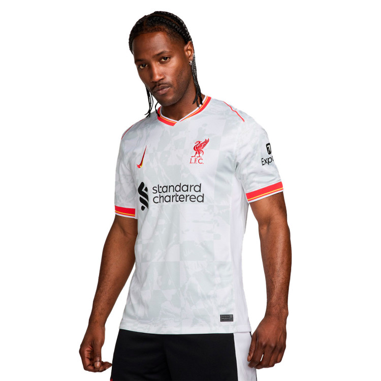Liverpool FC 2024-2025 Trzecie miejsce