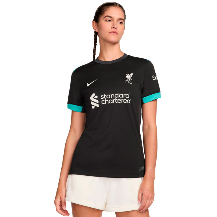 Liverpool FC 2024-2025 Kobiety Na wyjeździe