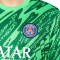 Koszulka Nike PSG 2024-2025 Bramkarz Home