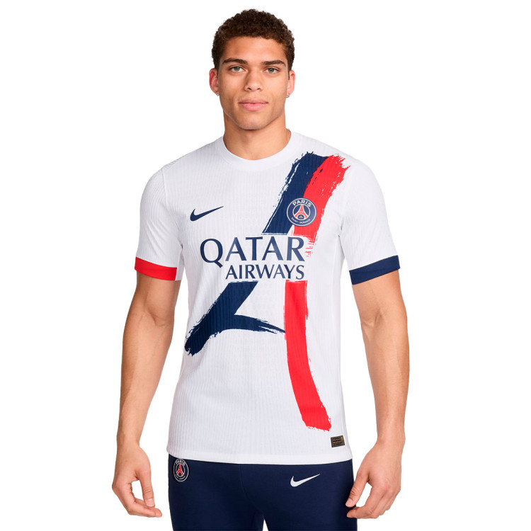 PSG 2024-2025 Authentic Away