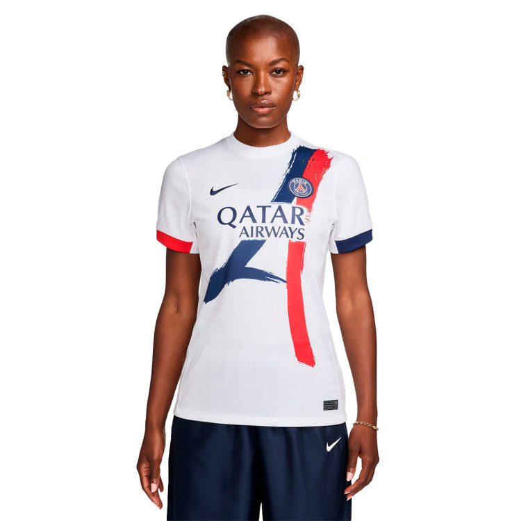 Kobiety PSG 2024-2025 Na wyjeździe