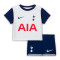 Strój Nike Tottenham Primera Equipación 2024-2025 Bebé